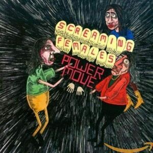 Screaming Females - Power Move  LP LP